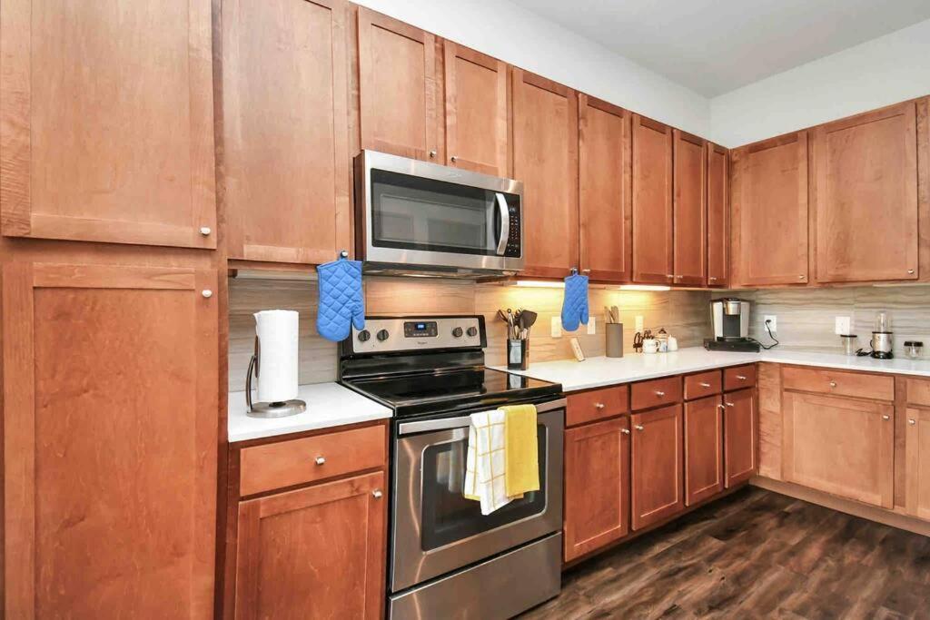Htown Downtown Oasis Apartment Houston Ngoại thất bức ảnh