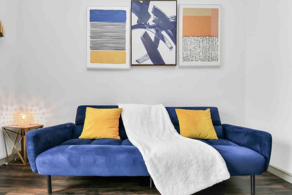 Htown Downtown Oasis Apartment Houston Ngoại thất bức ảnh