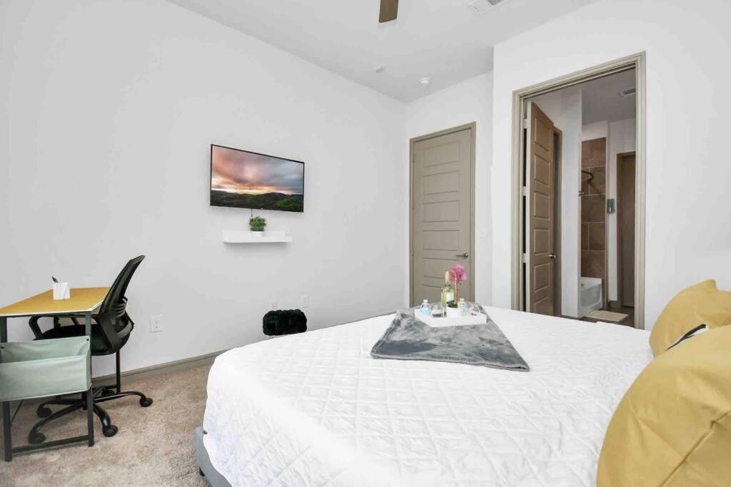 Htown Downtown Oasis Apartment Houston Ngoại thất bức ảnh