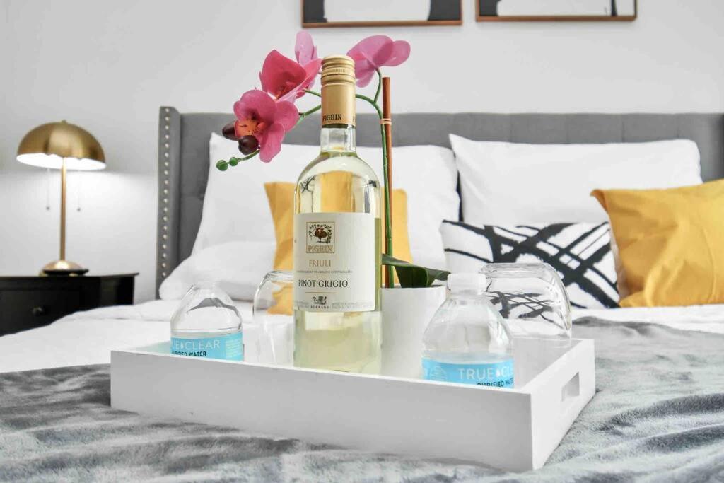 Htown Downtown Oasis Apartment Houston Ngoại thất bức ảnh